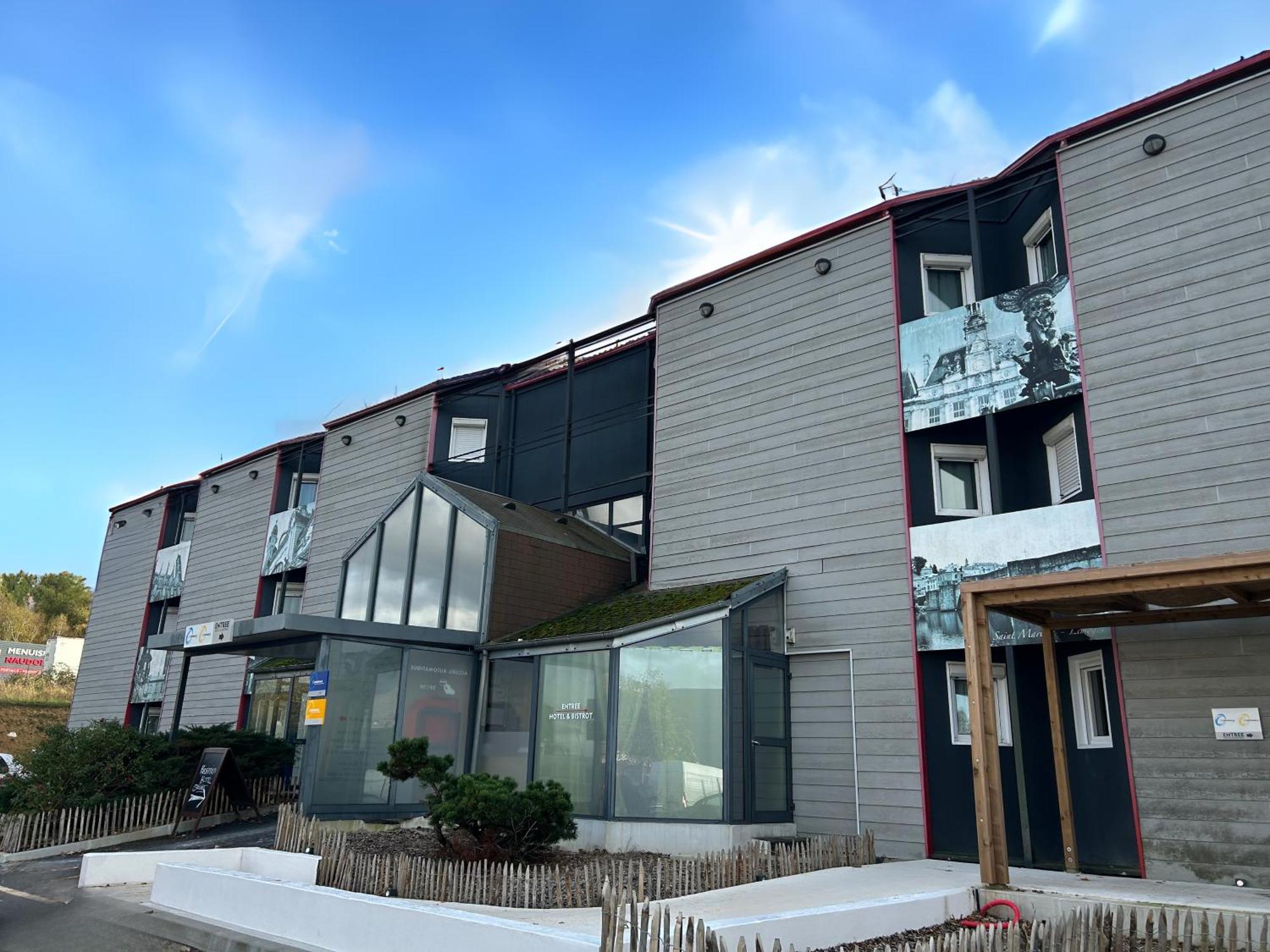 Greet Hotel Limoges Nord Экстерьер фото