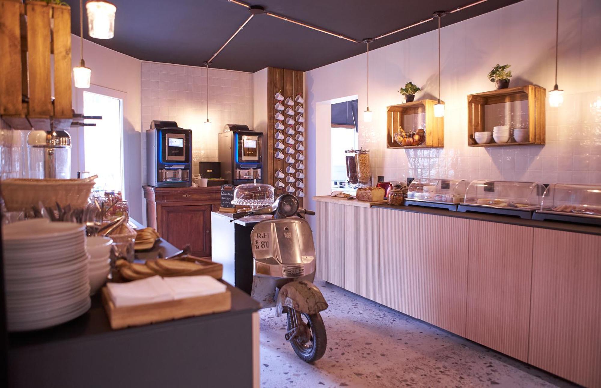 Greet Hotel Limoges Nord Экстерьер фото