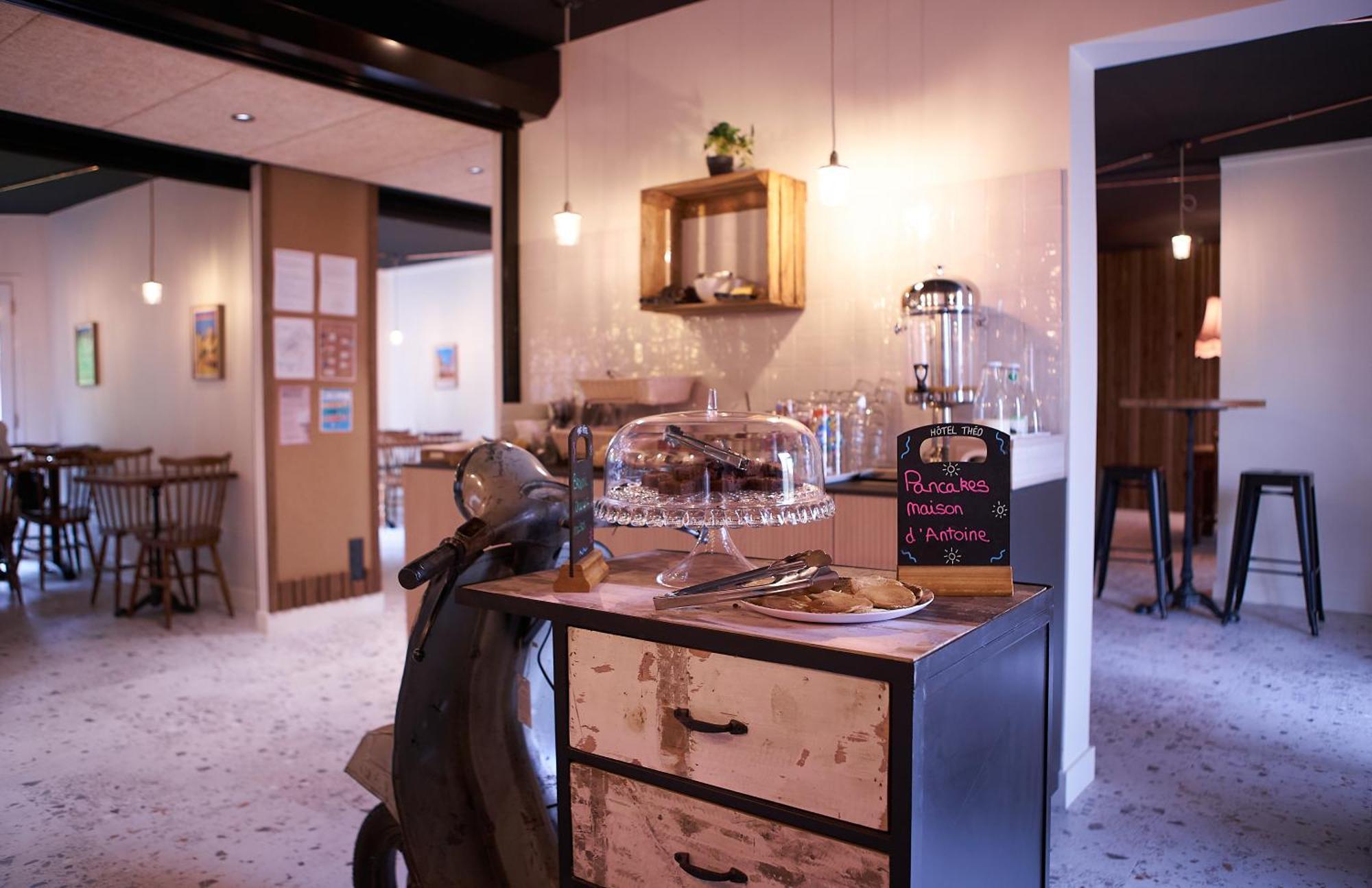 Greet Hotel Limoges Nord Экстерьер фото