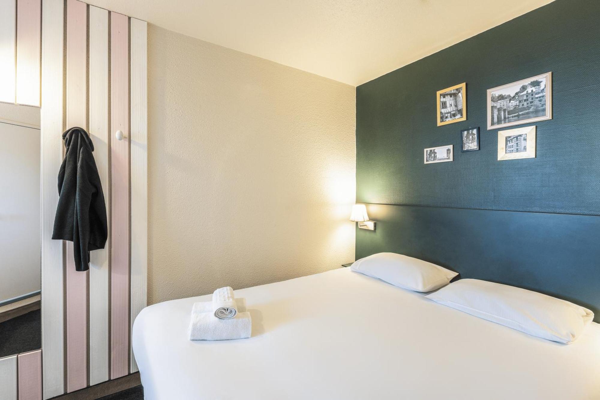 Greet Hotel Limoges Nord Экстерьер фото