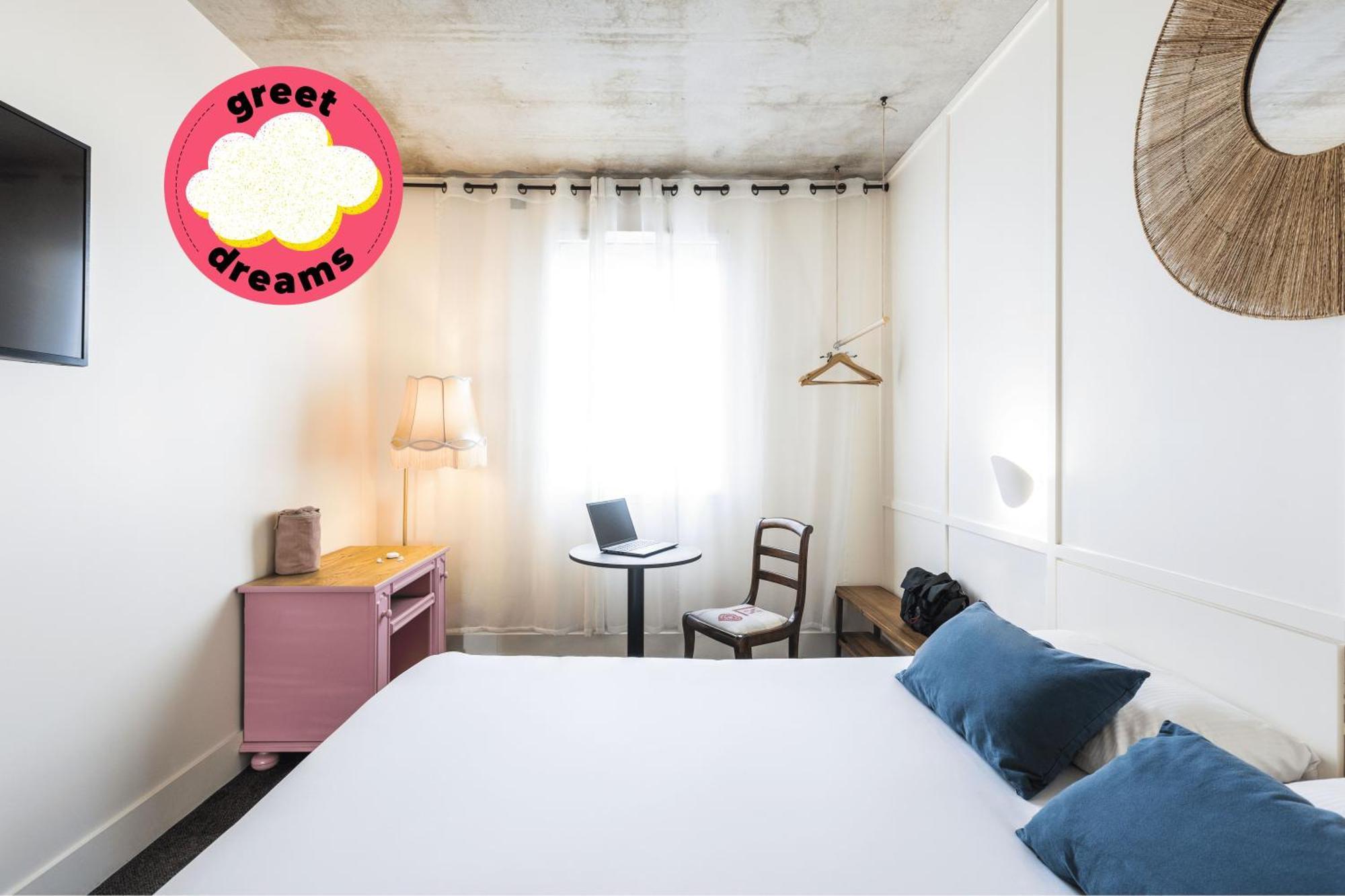 Greet Hotel Limoges Nord Экстерьер фото