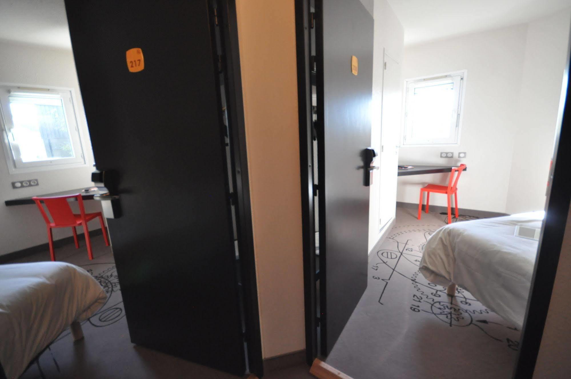 Greet Hotel Limoges Nord Экстерьер фото